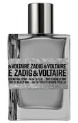 Zadig & Voltaire This is Really him! Тоалетна вода - Тестер